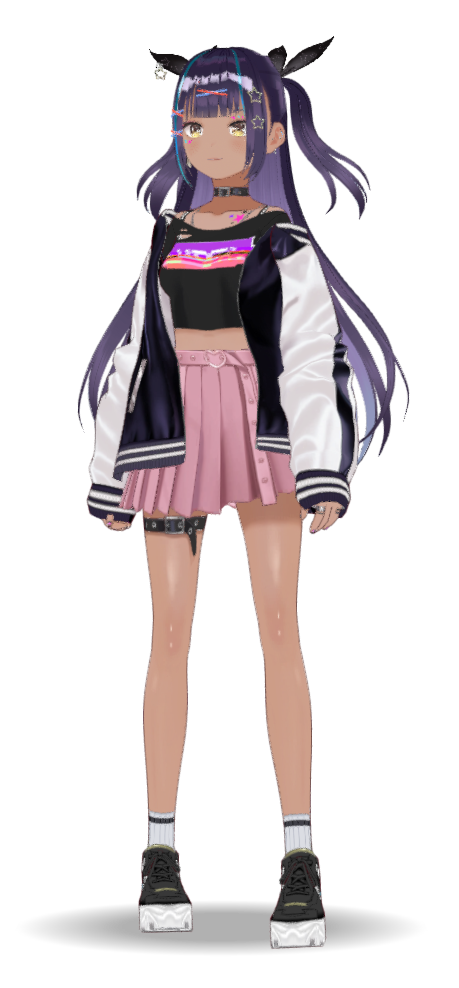 RealWaifu Desktop Overlay